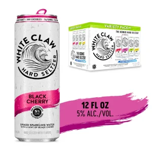White Claw Variety #1 12can
