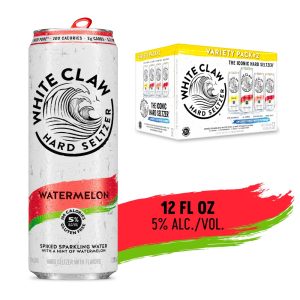 White Claw Variety #2 12can