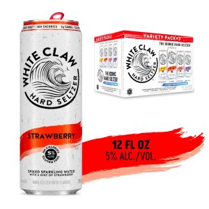 White Claw Variety #3 12CAN