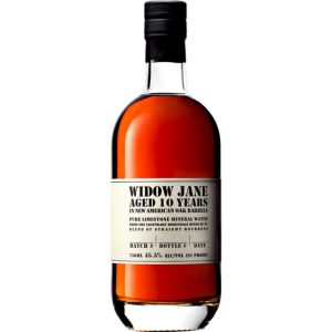 Widow Jane 10yr 750ml