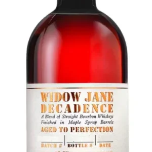 Widow Jane Decadence 750ml