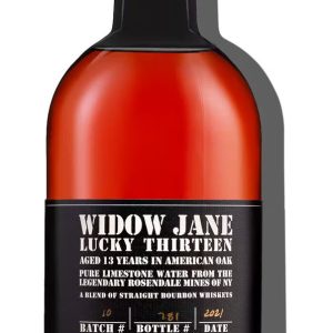 Widow Jane Lucky 13yr 750ml