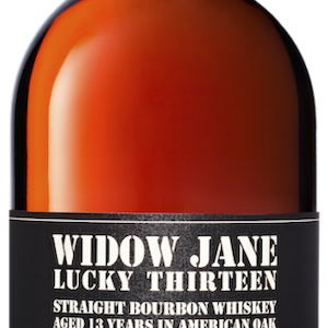 Widow Jane Lucky 13yr 750ml