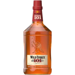 Wild Turkey 1.75L 101 proof