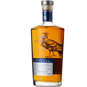 Wild Turkey Diamond-60 yrs
