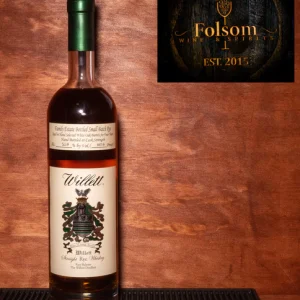 Willett’s Small Batch Rye 4yr