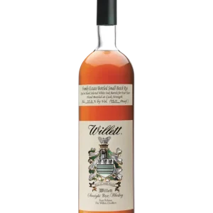 Willett’s Small Batch Rye 4yr