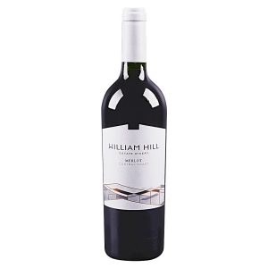 William Hill C.C.Merlot750ml
