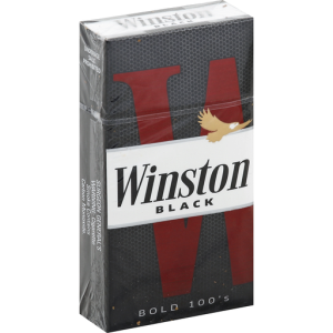 Winston Black