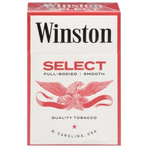 Winston Red Selects