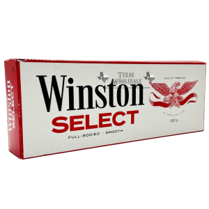 Winston Red Selects