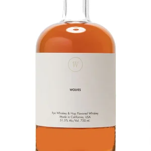 Wolves Rye & Hop 750ml
