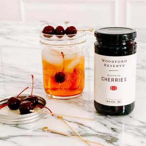 Woodford Bourbon Cherries 11oz