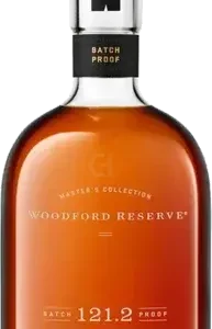 Woodford Res. BP 121.2* 750ml