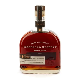 Woodford Reserve Doub Oak 750m