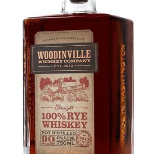 Woodinville Rye 750ml