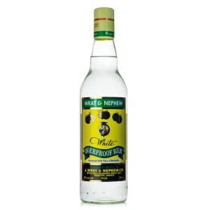 Wray & Nephew Overproof 750ml