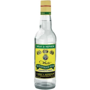 Wray & Nephew Overproof 750ml