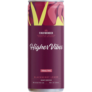 Wunder Blackberry 10mg 4Can