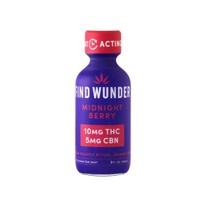 Wunder Midnight Berry 10mg 2oz