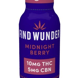 Wunder Midnight Berry 10mg 2oz