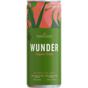 Wunder Watermelon 10mg 4Can