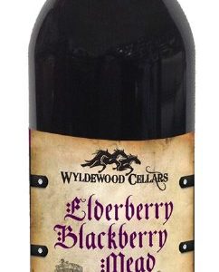 Wyldewood Blackberry Mead 750m
