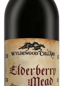 Wyldewood Elderberry Mead 750m