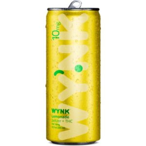 Wynk Lemonade 4pk