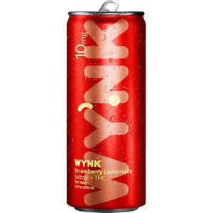 Wynk Strawberry Lemon 4pk