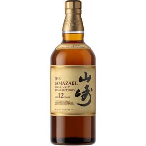 Yamazaki 12yr 750ml