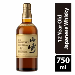 Yamazaki 12yr 750ml
