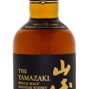 Yamazaki 18yr 750ml