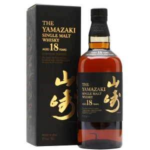 Yamazaki 18yr 750ml