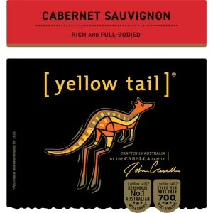 Yellow Tail Cabernet 1.5L