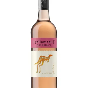 Yellow Tail Pink Moscato 750