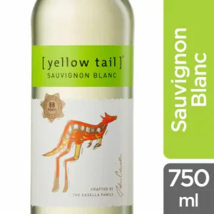 Yellow Tail Sauv Blanc 750ml