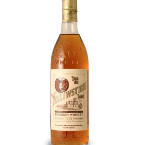 Yellowstone Bourbon 750ml