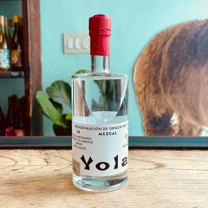 Yola Mezcal 750ml