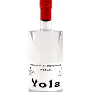 Yola Mezcal 750ml