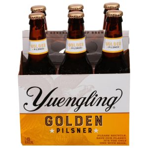 Yuengling Golden Pilsner 6NR