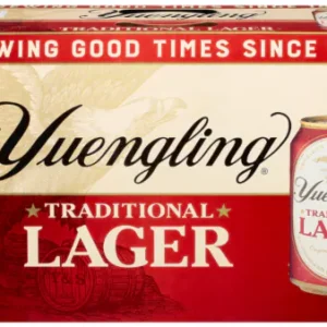 Yuengling Lager 24CAN