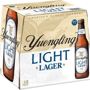Yuengling Light 12NR