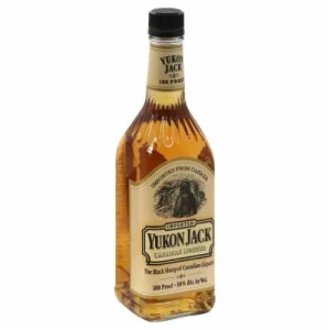 Yukon jack 100pf 750ml