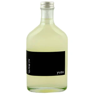 Yuzu Shibata Black 200ml