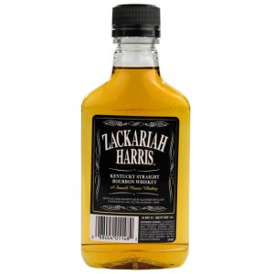 Zackariah Harris Bourbon 750