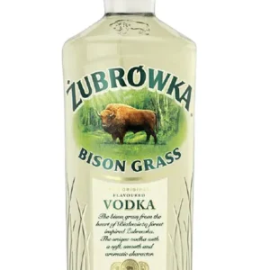 Zubrowka Bison Grass 750ml